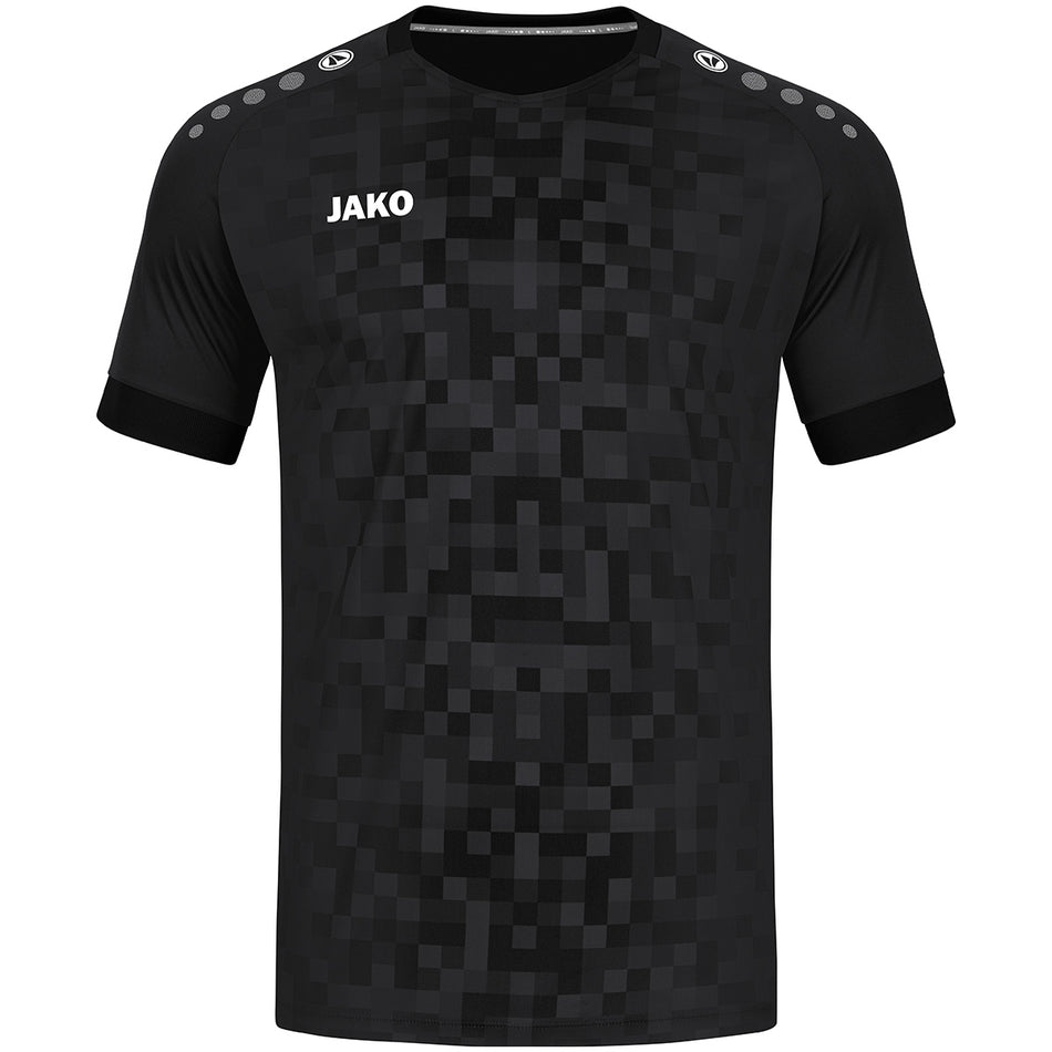 Shirt Pixel KM - Zwart