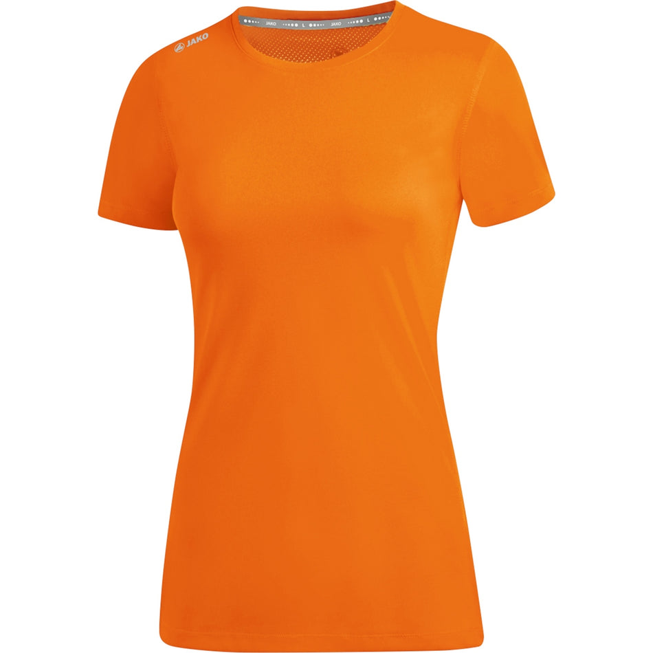 T-shirt Run 2.0 - Fluo oranje
