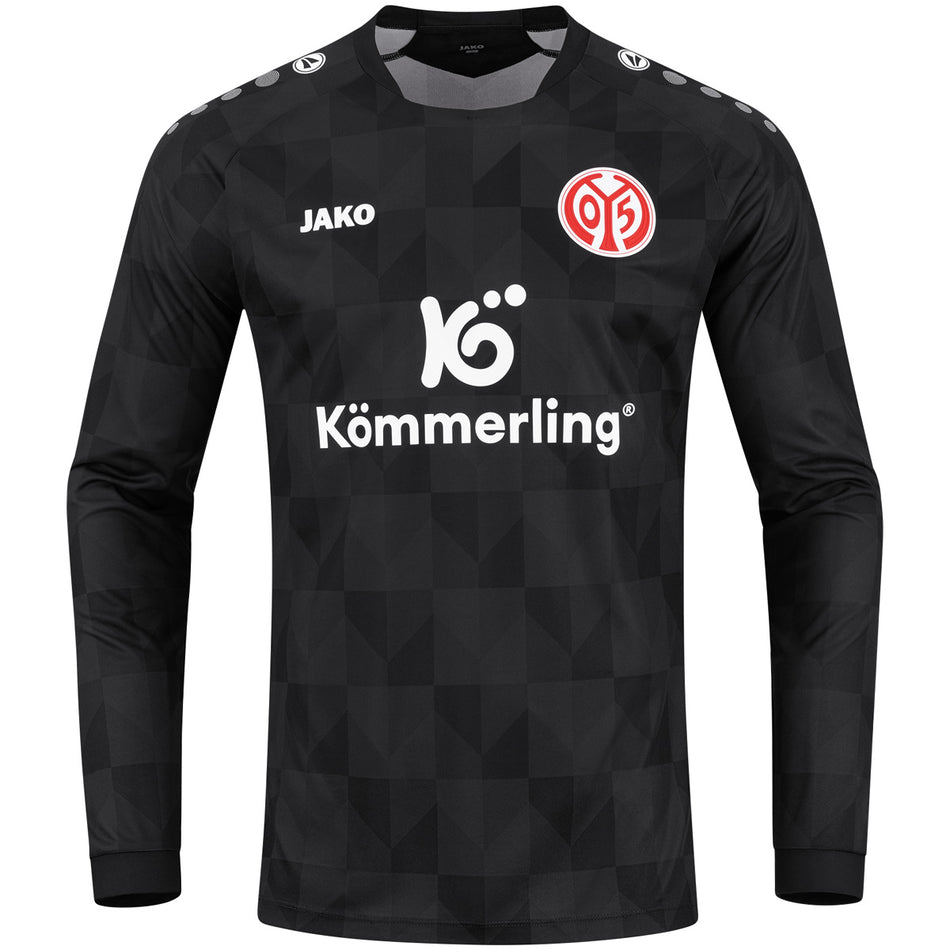Mainz 05 GK Shirt Away - Zwart