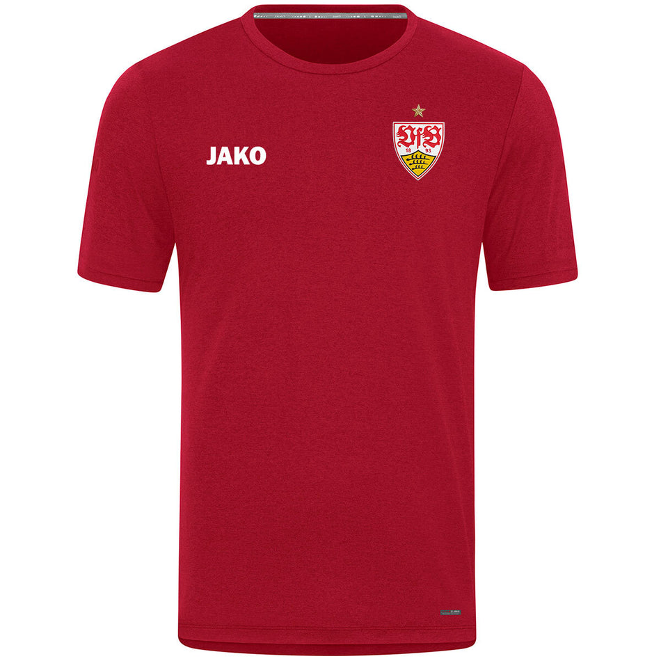 VfB T-Shirt Pro Casual - Chillrood