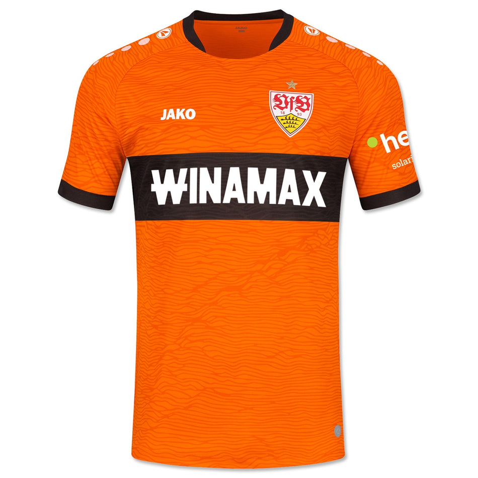 VfB GK Shirt Home - Fluo oranje