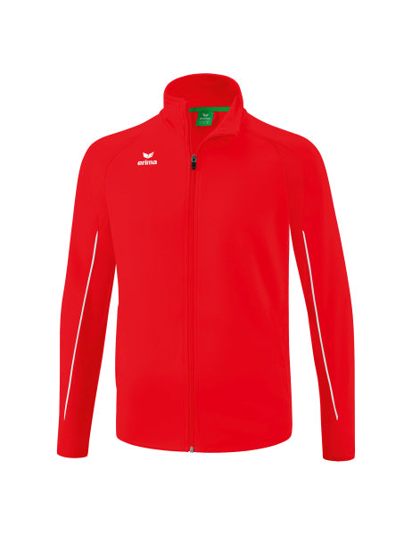 Erima - Liga Star Polyester Trainingsjack - Rood/Wit