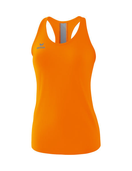 Erima - Squad Tanktop - New Orange/Slate Grey/Monument Grey