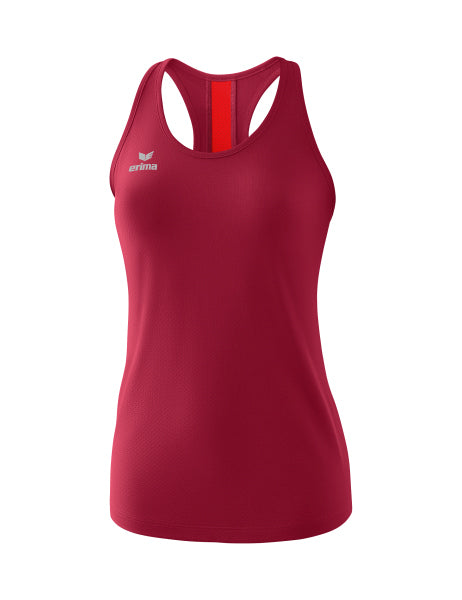 Erima - Squad Tanktop - Bordeaux/Rood