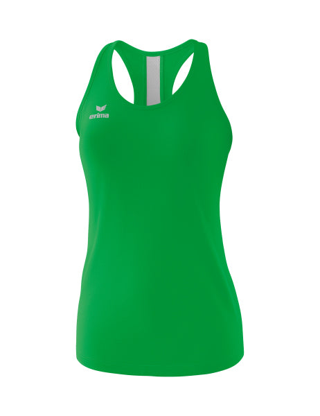 Erima - Squad Tanktop - Fern Green/Smaragd/ Silver Grey