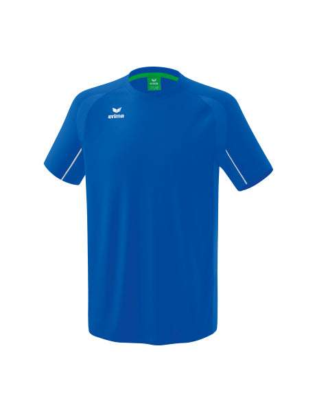 Erima - Liga Star Training T-Shirt - New Royal/Wit