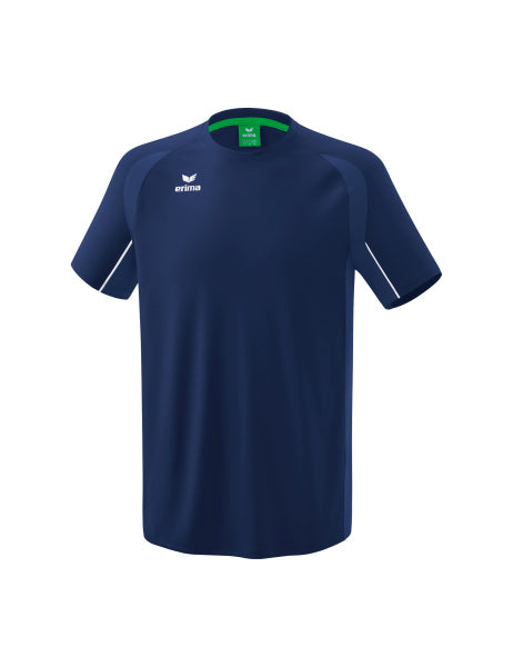 Erima - Liga Star Training T-Shirt - New Navy/Wit