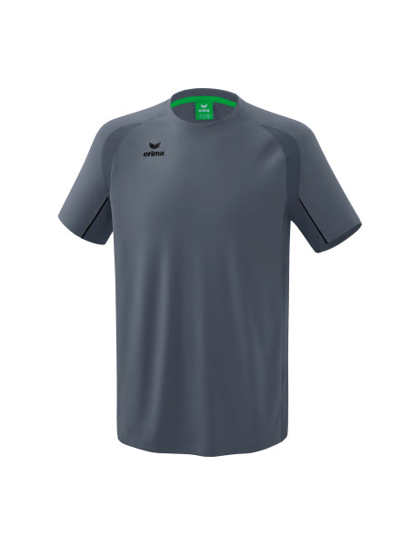 Erima - Liga Star Training T-Shirt - Slate Grey/Zwart