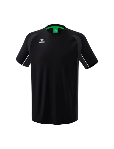 Erima - Liga Star Training T-Shirt - Zwart/Wit