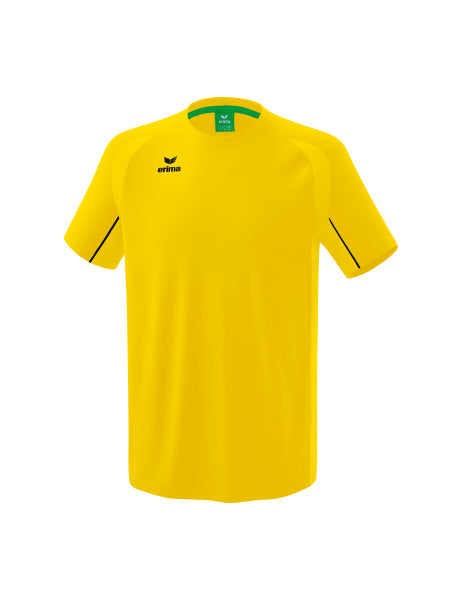 Erima - Liga Star Training T-Shirt - Geel/Zwart