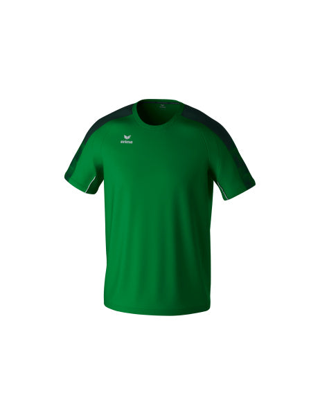 Erima - Evo Star T-Shirt - Smaragd/Pine Grove