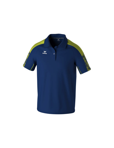 Erima - Evo Star Polo - New Navy/Lime