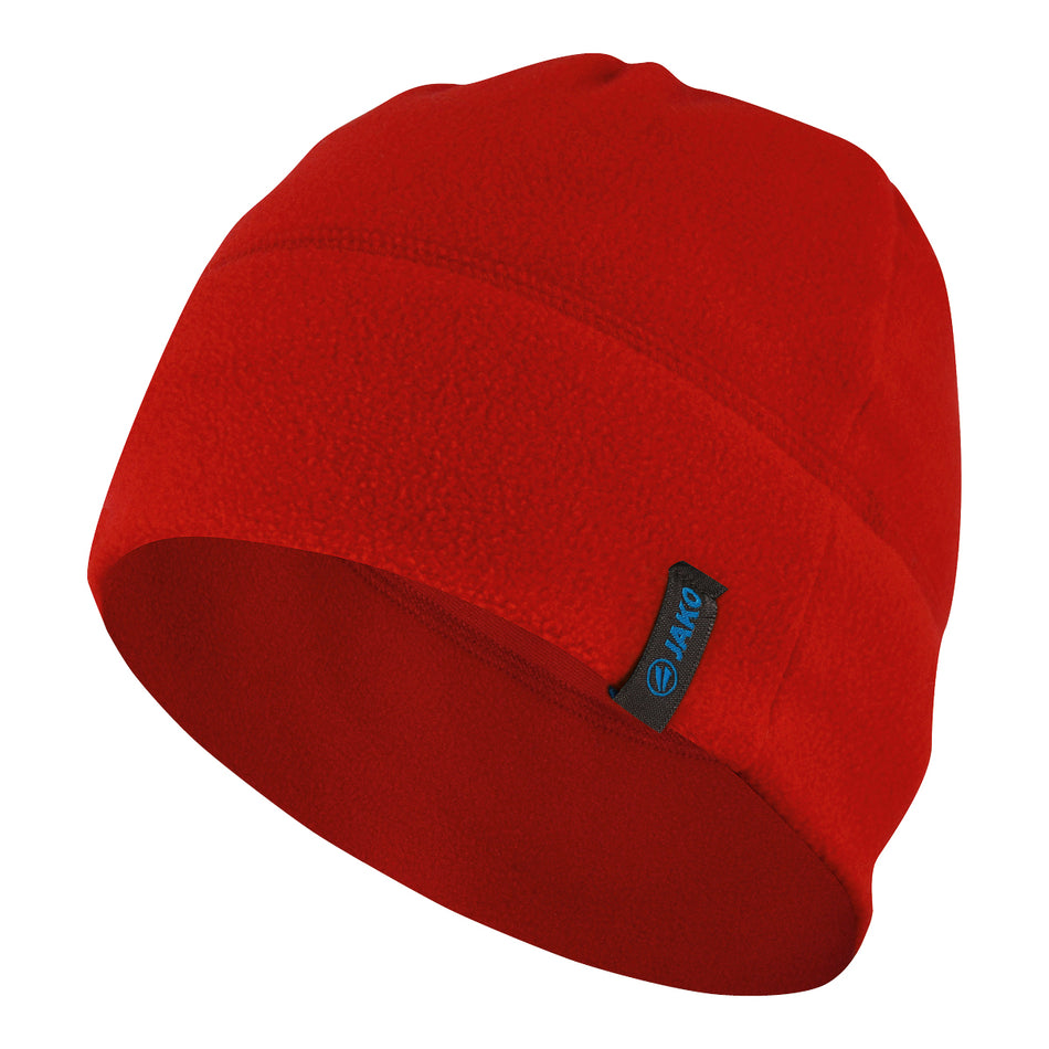 Jako - Fleece Muts - Rood