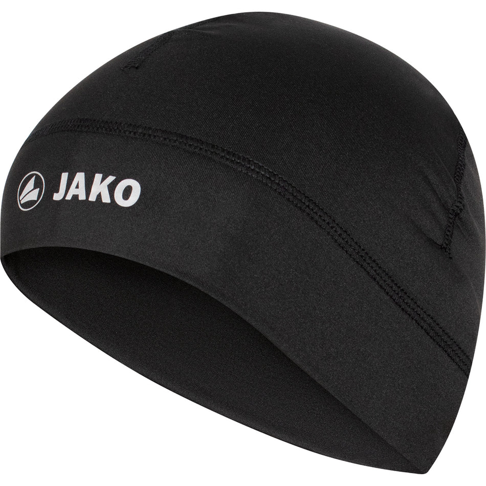 Jako - Functionele Muts Run - Zwart