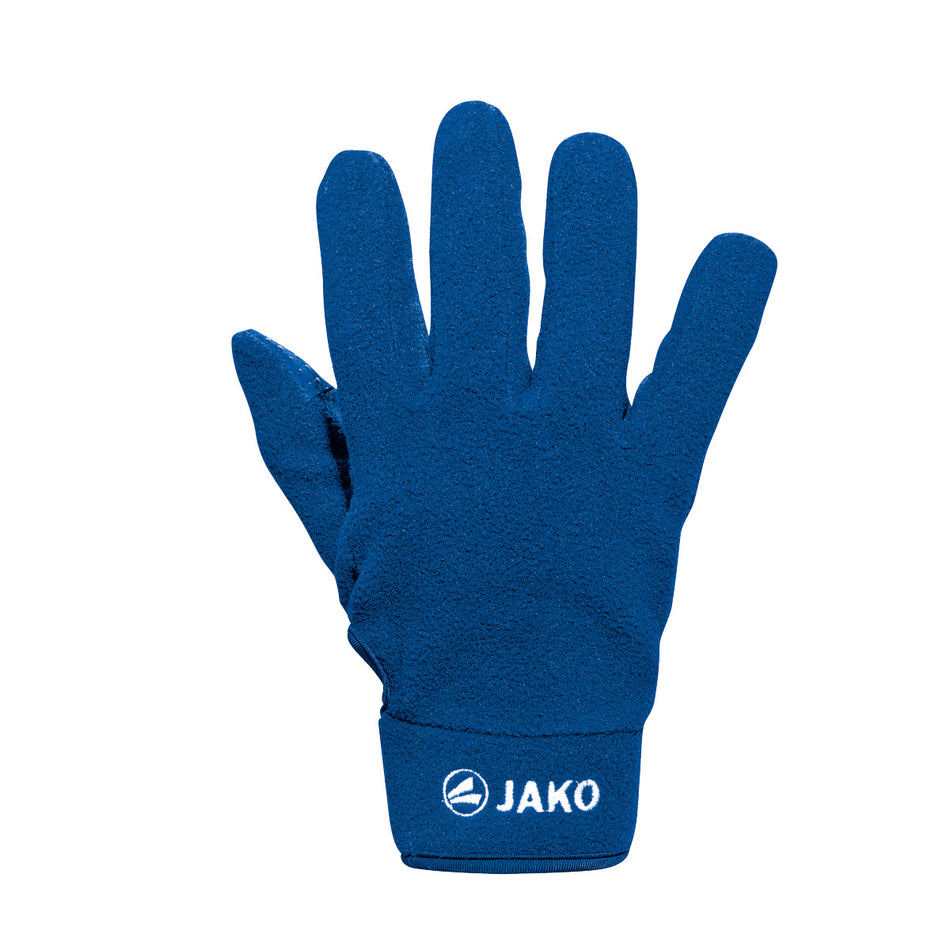 Jako - Spelershandschoenen Fleece - Royal