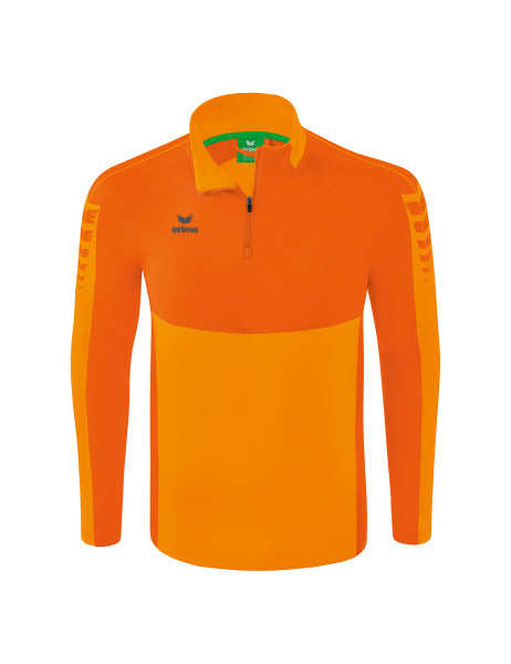 Erima - Six Wings Trainingstop - New Orange/Oranje