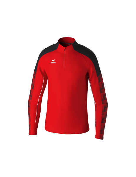 Erima - Evo Star Trainingstop - Rood/Zwart