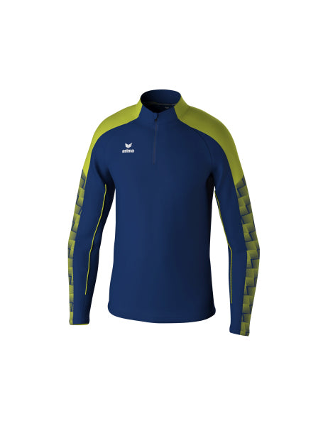 Erima - Evo Star Trainingstop - New Navy/Lime