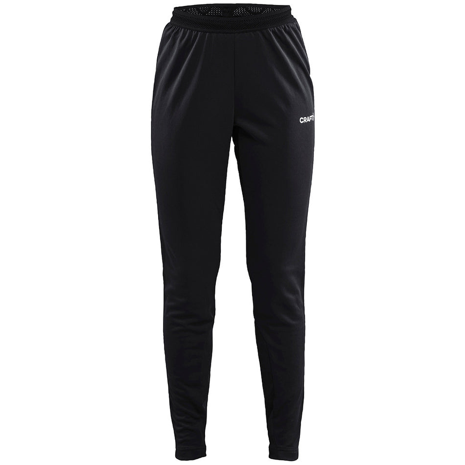 Craft - Evolve Slim Pants W - Black