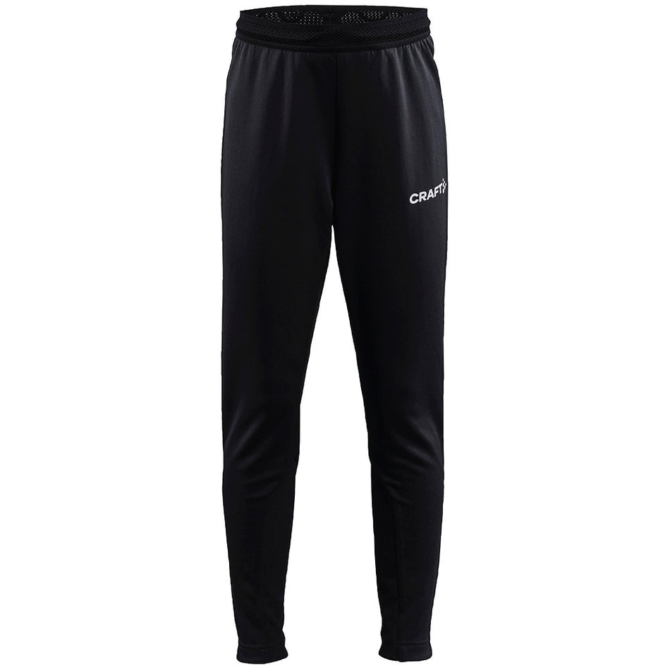 Craft - Evolve Slim Pants Jr - Black