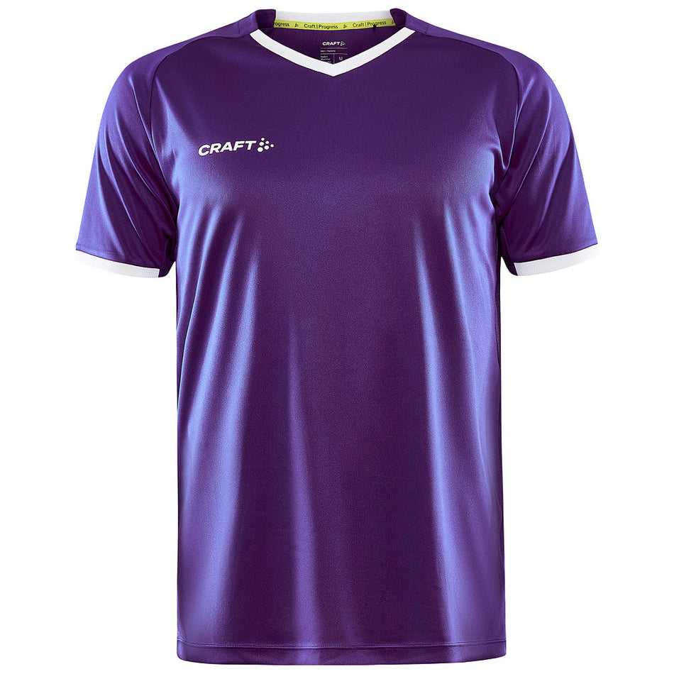 Craft - Progress 2.0 Solid Jersey M - True Purple