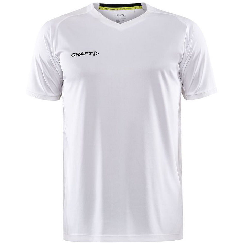 Craft - Progress 2.0 Solid Jersey M - White