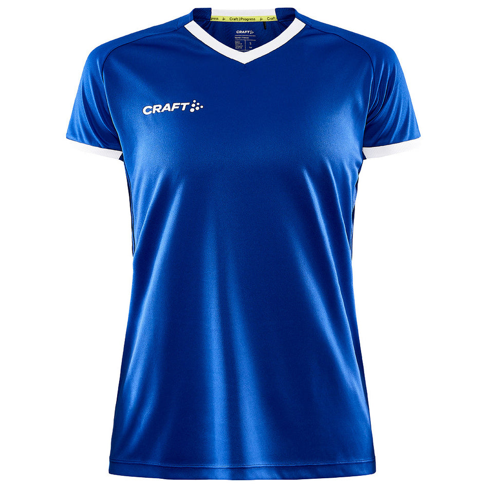 Craft - Progress 2.0 Solid Jersey W - Club Cobolt