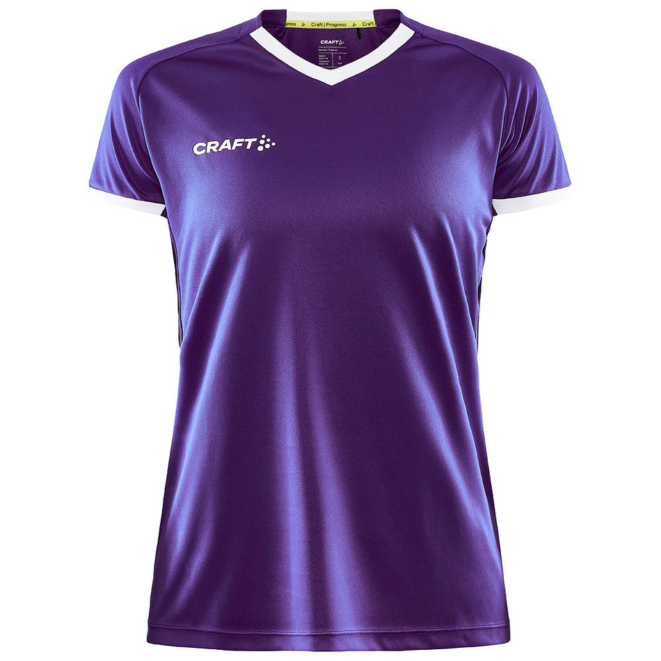 Craft - Progress 2.0 Solid Jersey W - True Purple