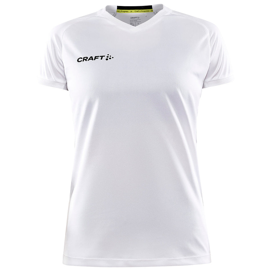 Craft - Progress 2.0 Solid Jersey W - White