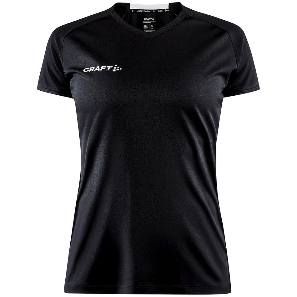 Craft - Progress 2.0 Solid Jersey W - Black