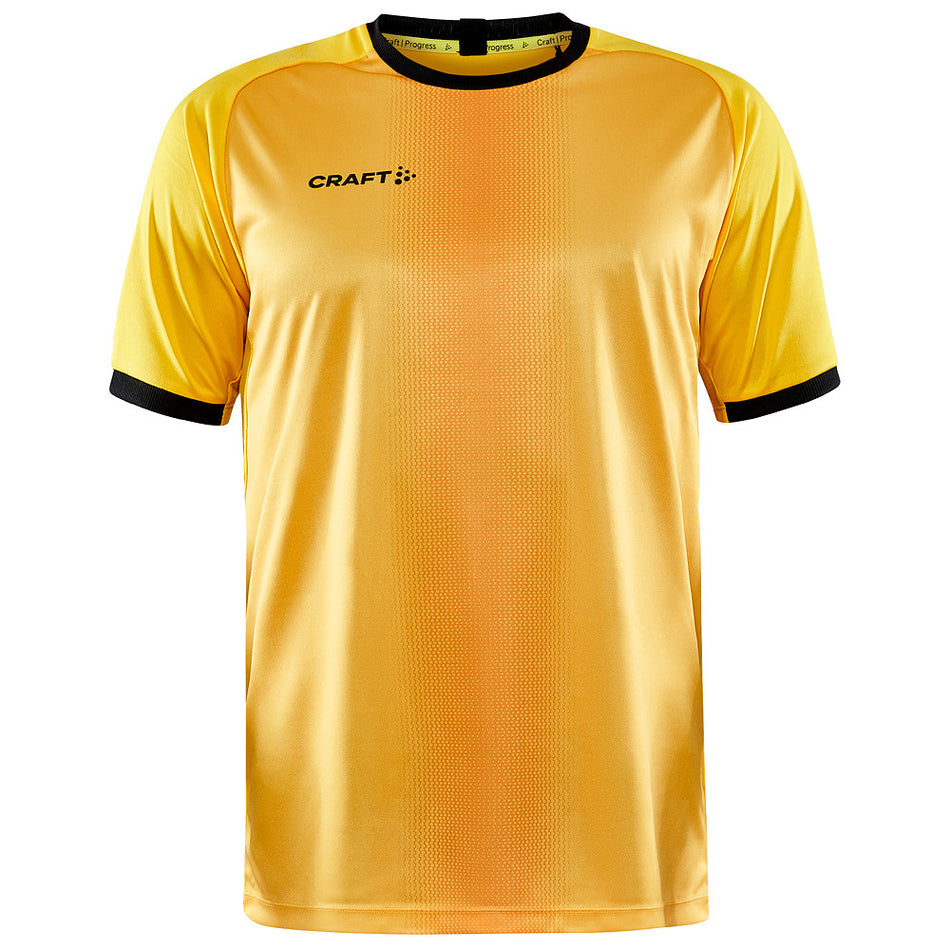 Craft - Progress 2.0 Graphic Jersey M - Sweden Yellow/ Black