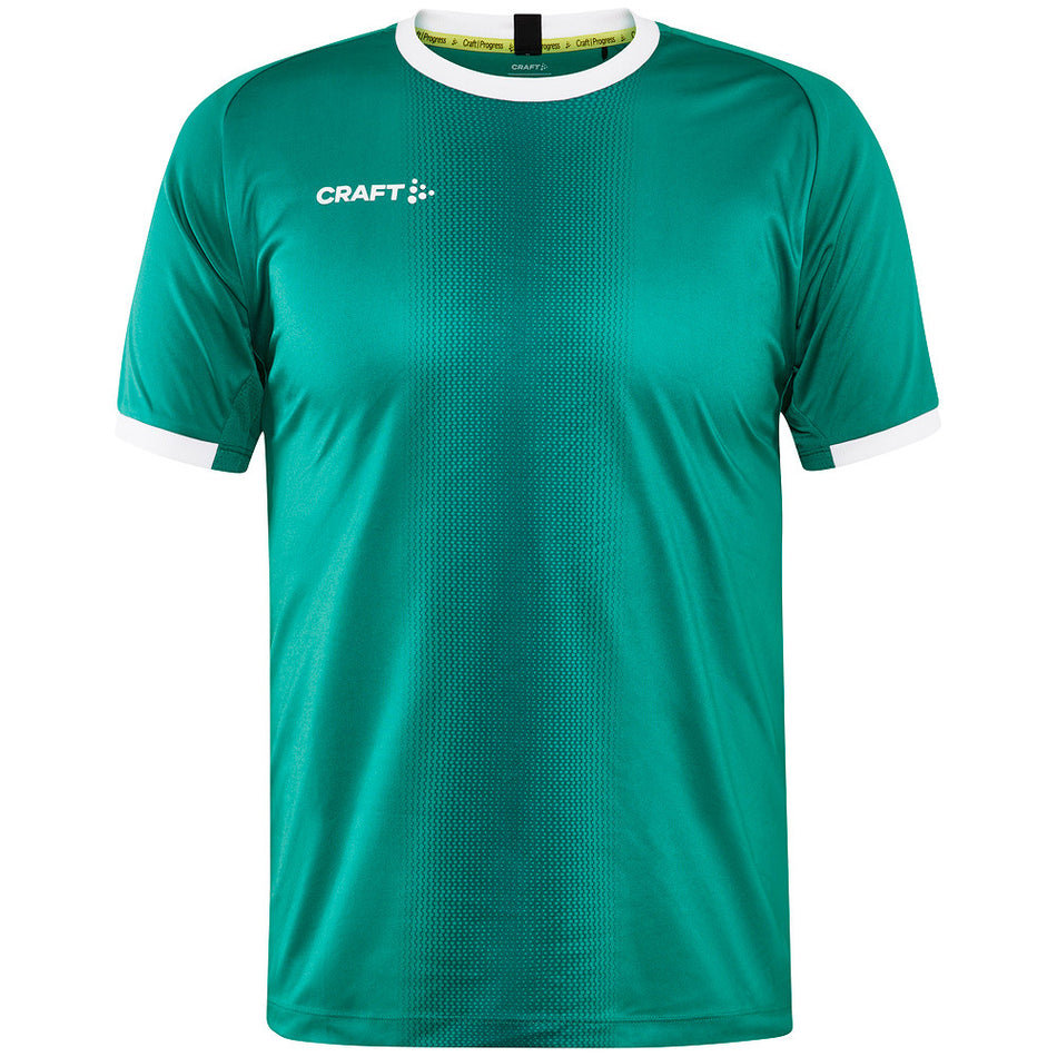 Craft - Progress 2.0 Graphic Jersey M - Team Green/White