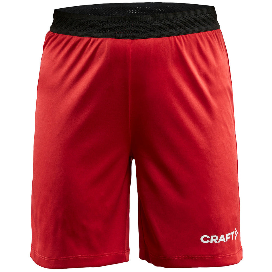 Craft - Progress 2.0 Shorts Jr - Bright Red