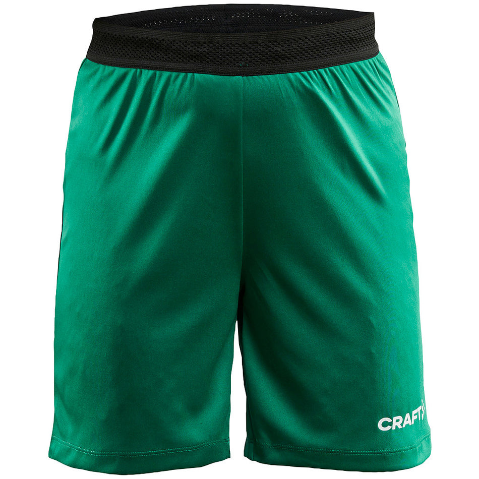 Craft - Progress 2.0 Shorts Jr - Team Green