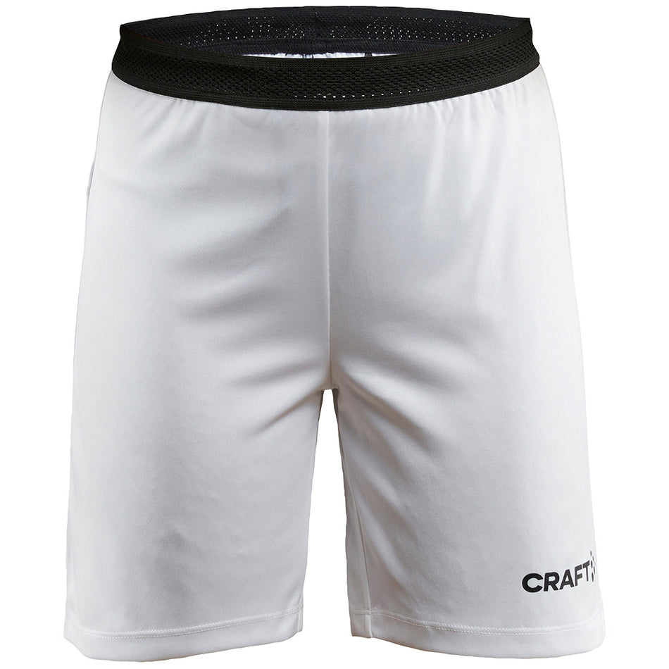 Craft - Progress 2.0 Shorts Jr - White