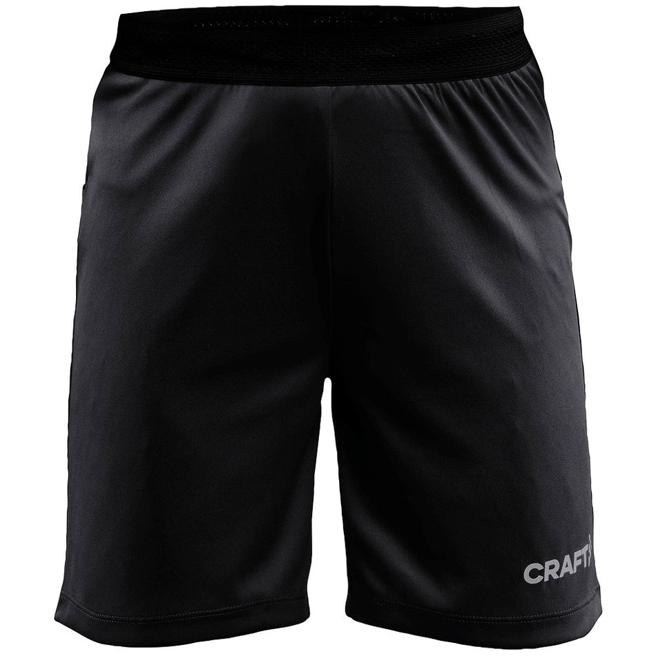 Craft - Progress 2.0 Shorts Jr - Black