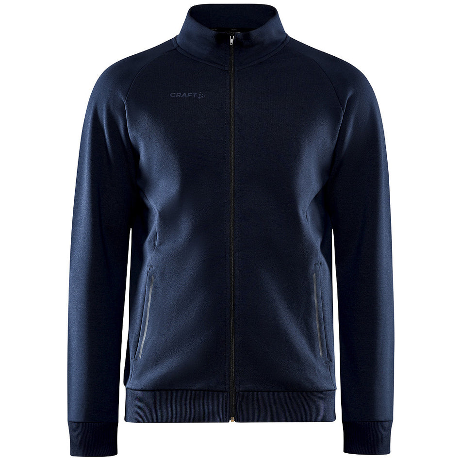 Craft - Core Soul Full Zip Jkt M - Dark Navy