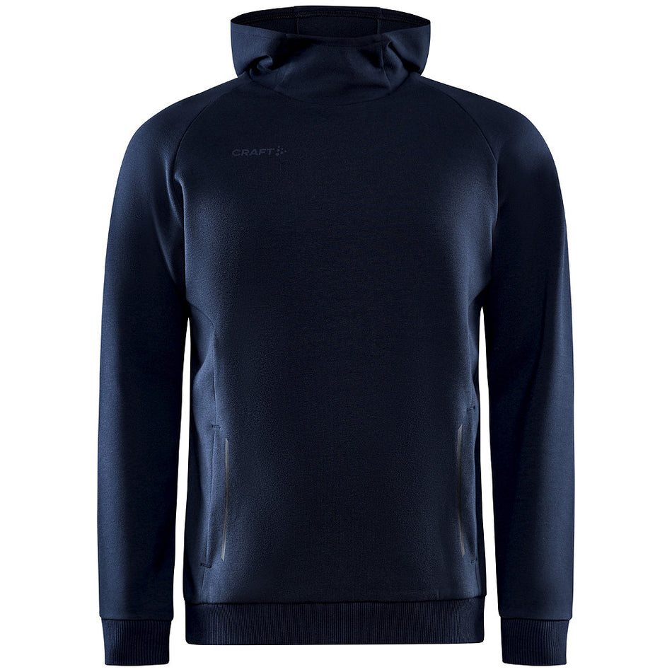 Craft - Core Soul Hood Sweatshirt M - Dark Navy