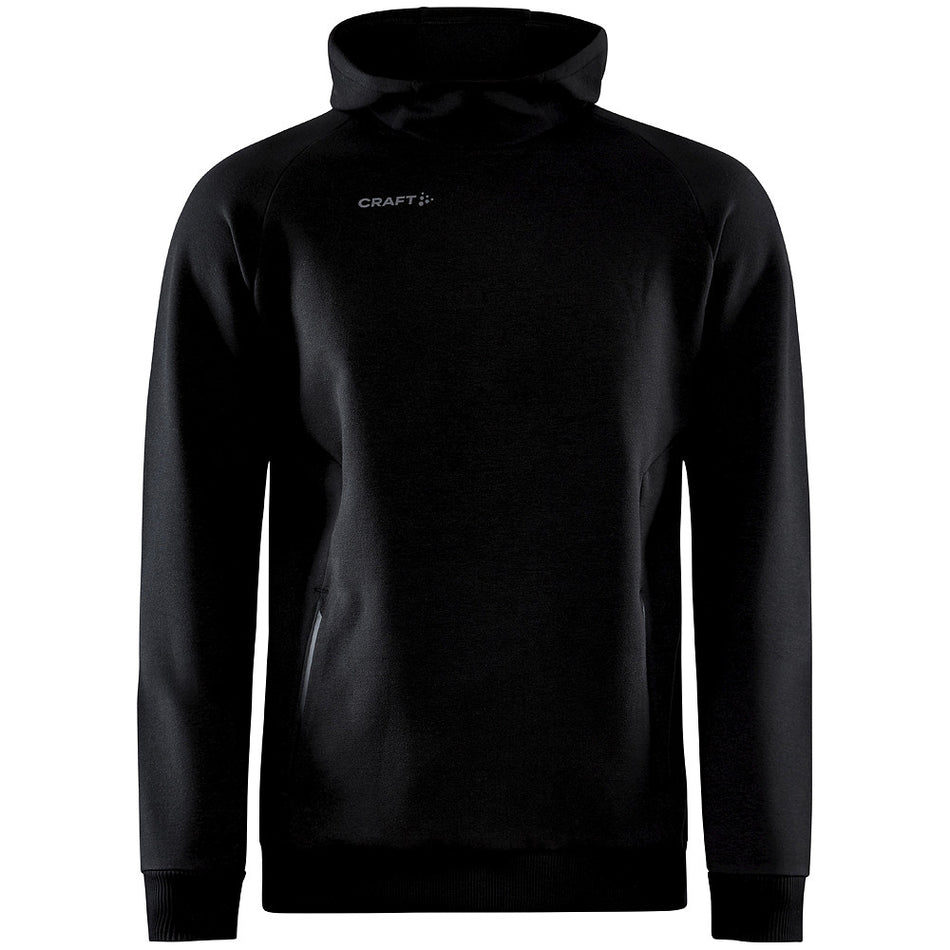 Craft - Core Soul Hood Sweatshirt M - Black