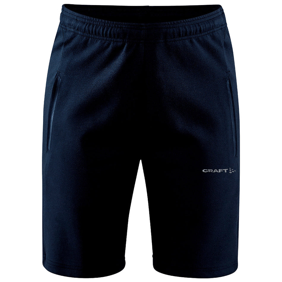 Craft - Core Soul Sweatshorts  W - Dark Navy