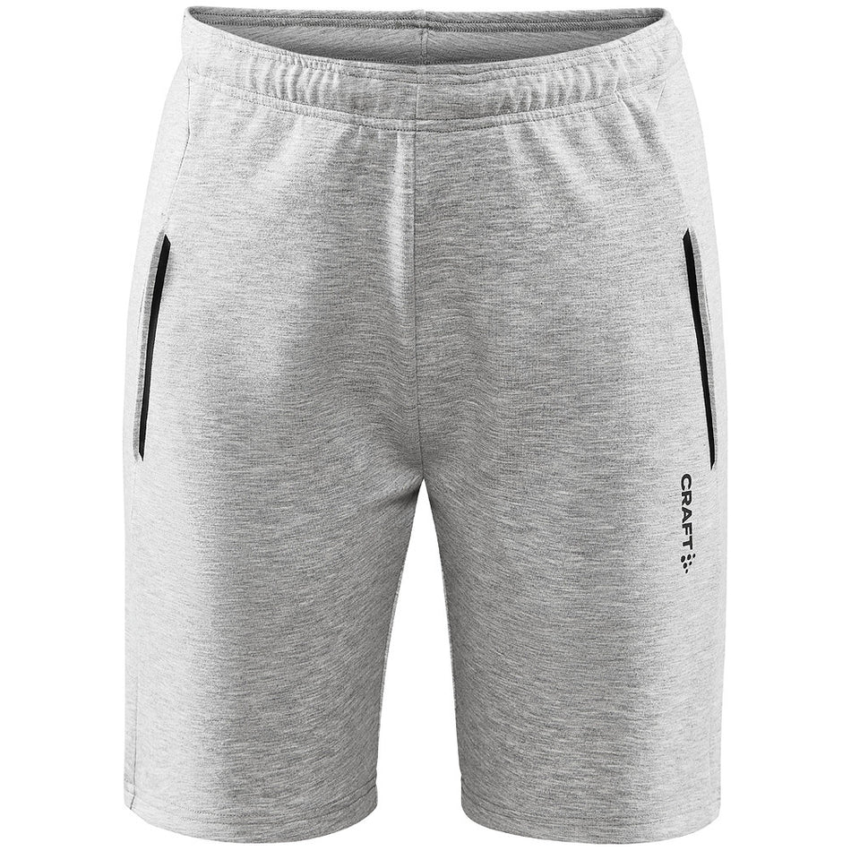 Craft - Core Soul Sweatshorts  W - Grey Melange