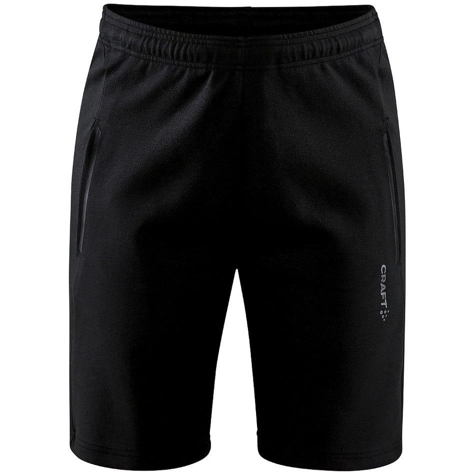 Craft - Core Soul Sweatshorts  W - Black