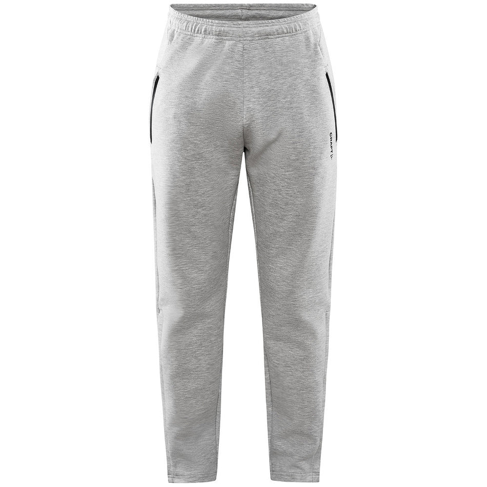 Craft - Core Soul Zip Sweatpants M - Grey Melange