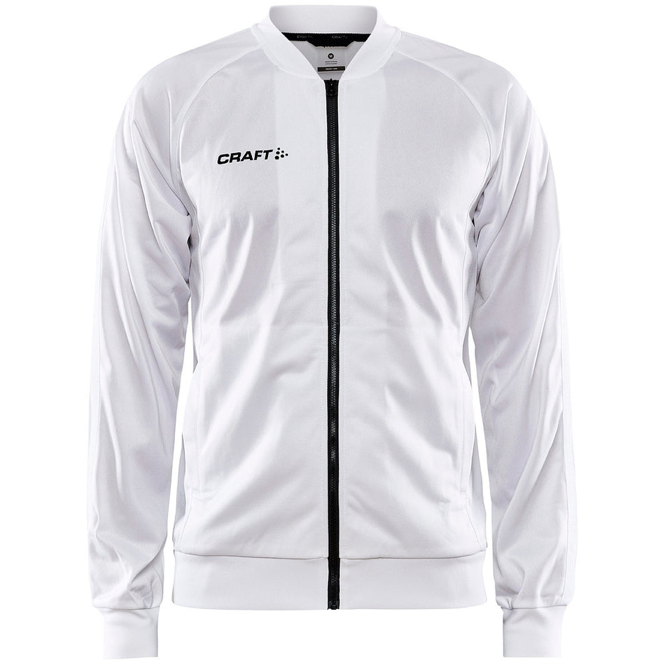 Craft - Team Wct Jacket M - White