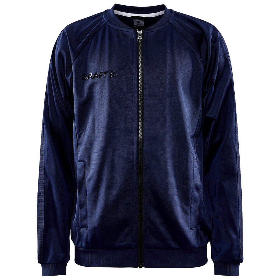 Craft - Team Wct Jacket Jr - Navy