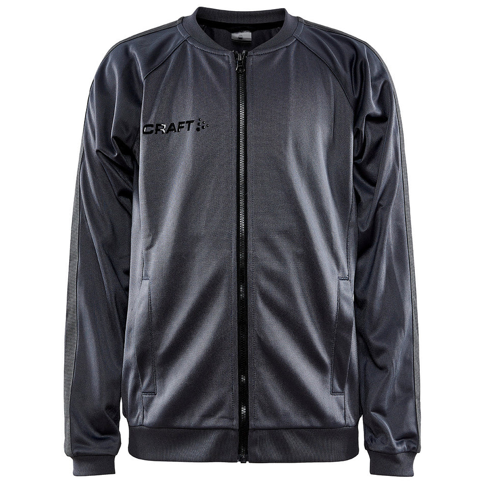 Craft - Team Wct Jacket Jr - Asphalt