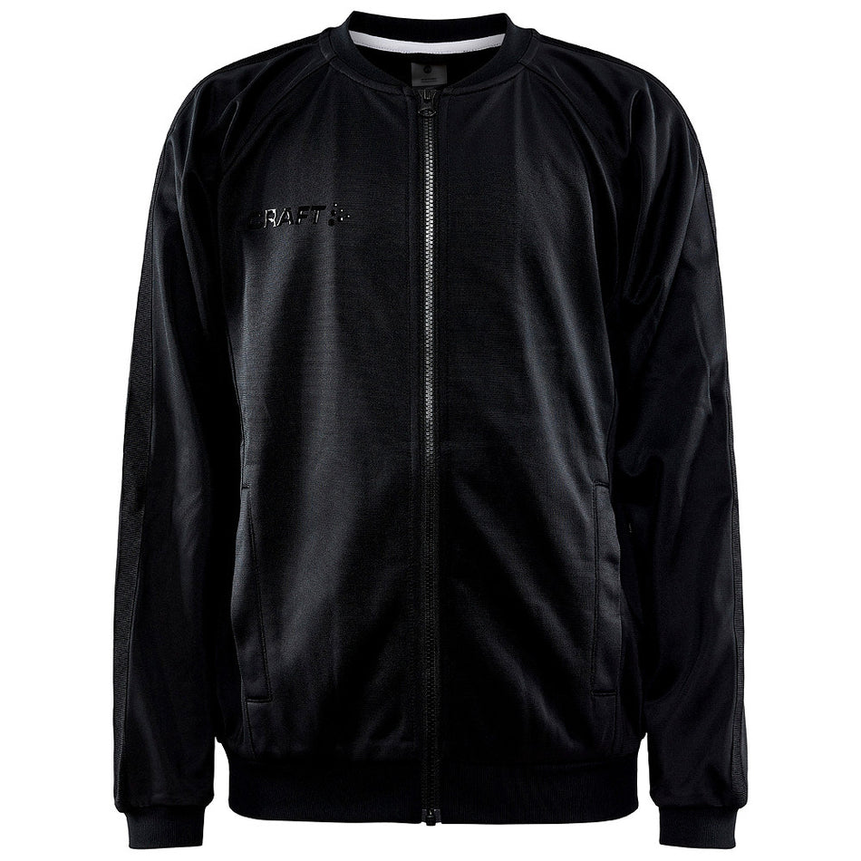 Craft - Team Wct Jacket Jr - Black