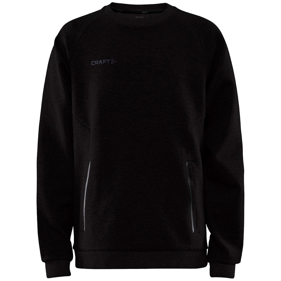 Craft - Core Soul Crew Sweatshirt Jr - Black