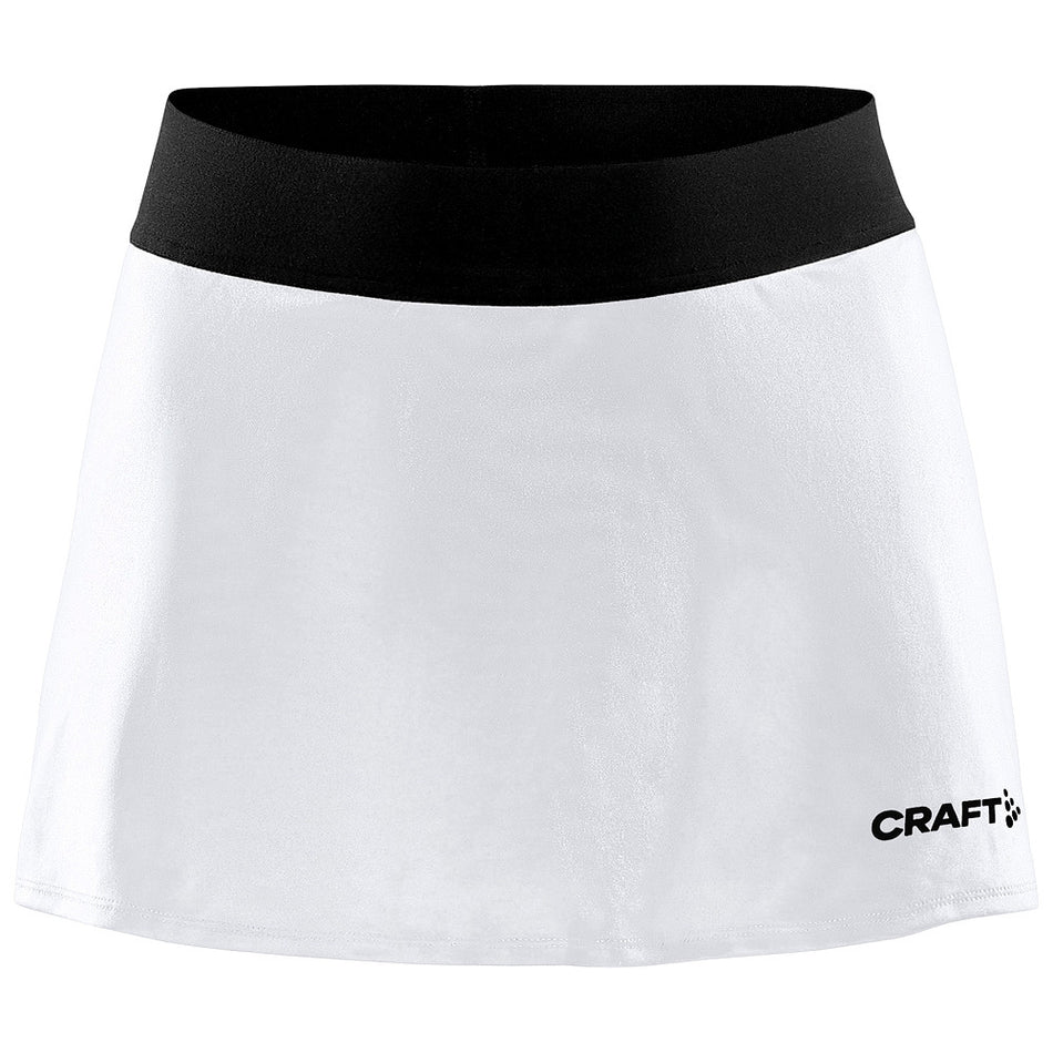 Craft - Squad Skirt W - White