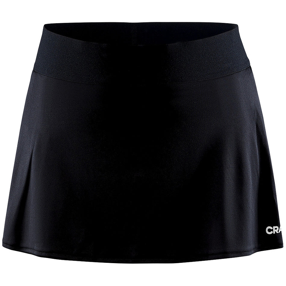 Craft - Squad Skirt W - Black